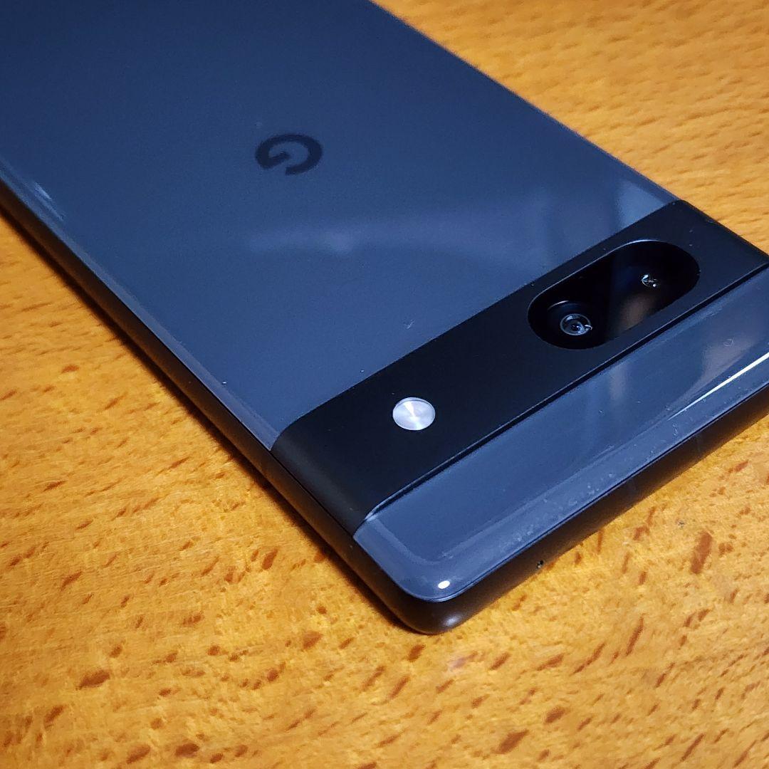 Google Pixel 7a 画面割れジャンク - メルカリ