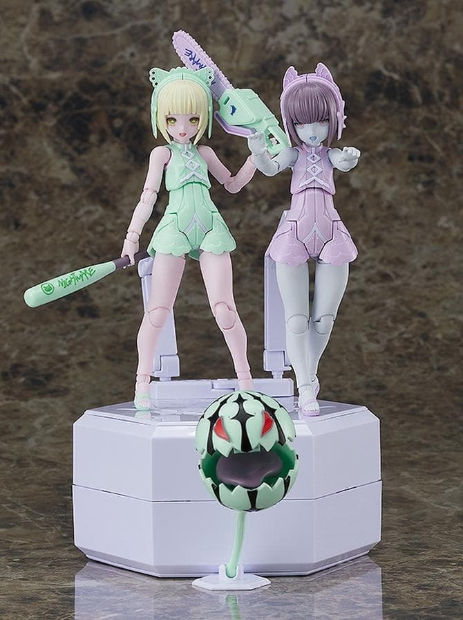 新品/限定品×2chitocerium nightmareチトセリウムナイトメア