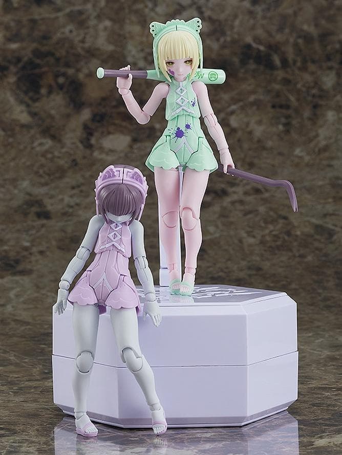 新品/限定品×2chitocerium nightmareチトセリウムナイトメア