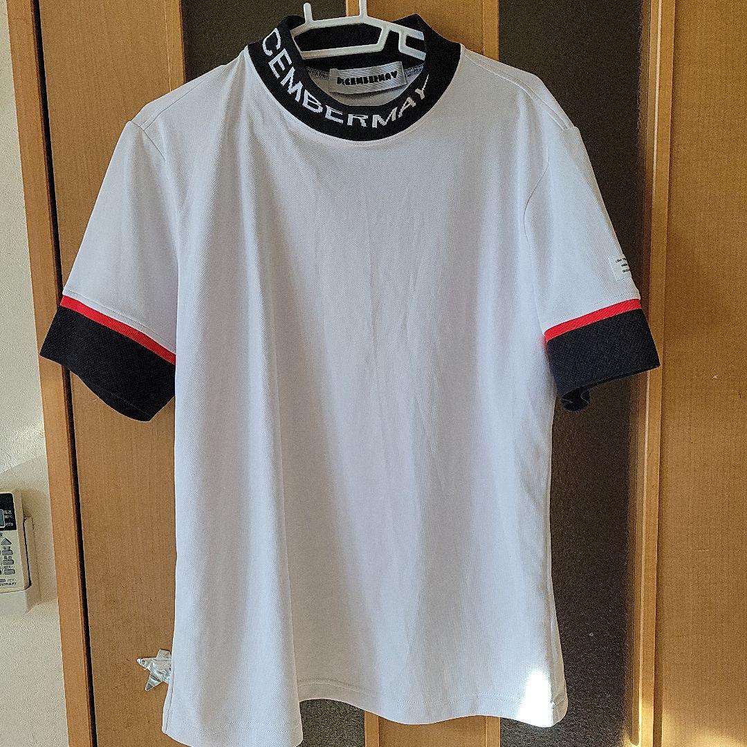 DECEMBERMAY ディセンバーメイ　ホワイト DECEMBERMAY ディセンバーメイ レディース ECOARCH sportyful Mockneck