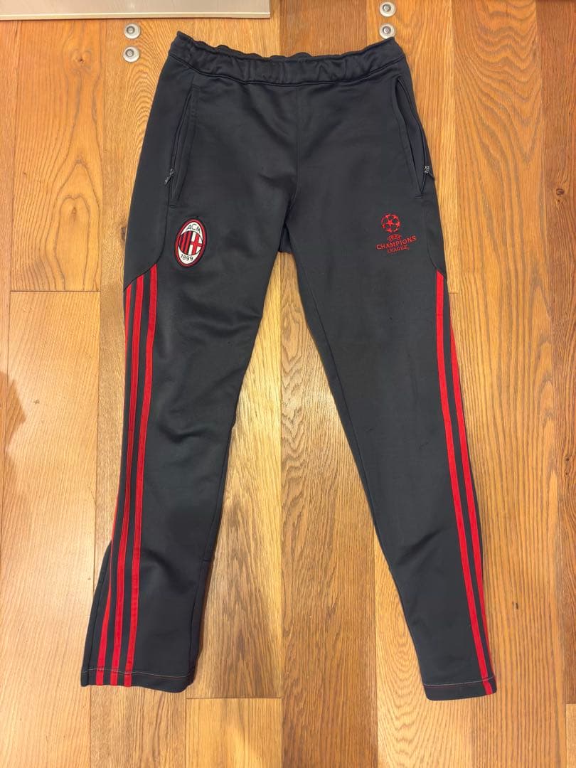 ACミラン スェット ジャージパンツ グレー - メルカリ