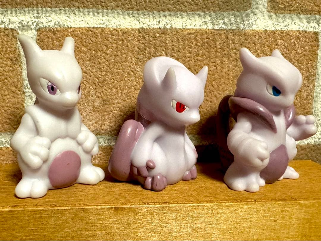 ポケモン 指人形 ポケモンキッズ 伝説 幻 まとめ売り 23体 ＋おまけ数