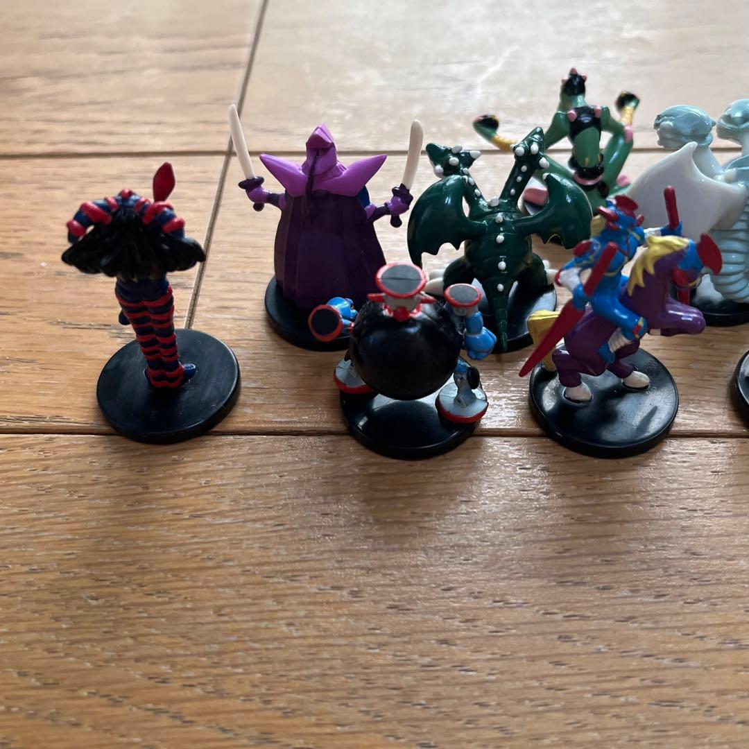 遊戯王ダンジョンダイスモンスターズ フィギュア まとめ売り