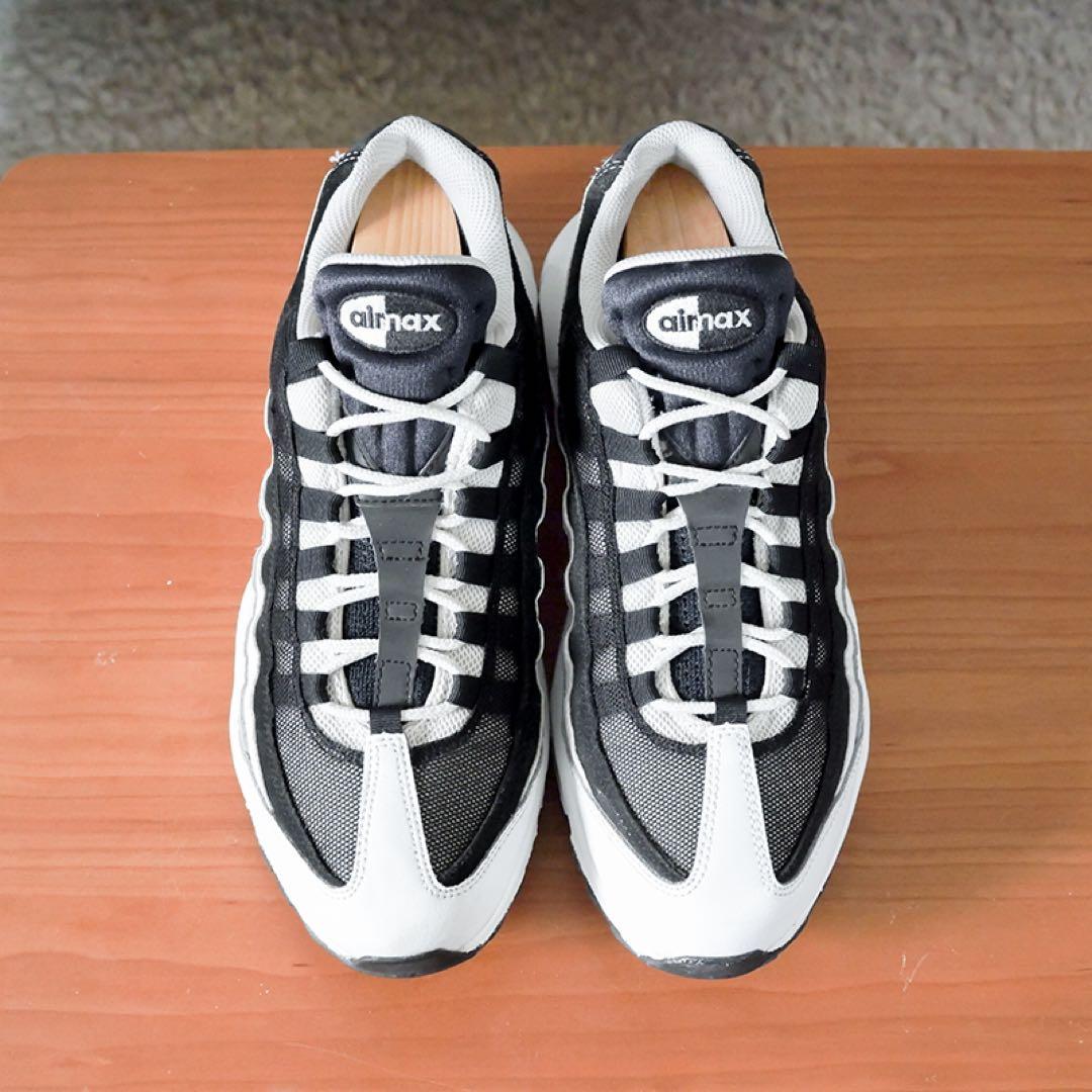 靴 Nike Air Max 95 Yin Yang \"White\" 28.0