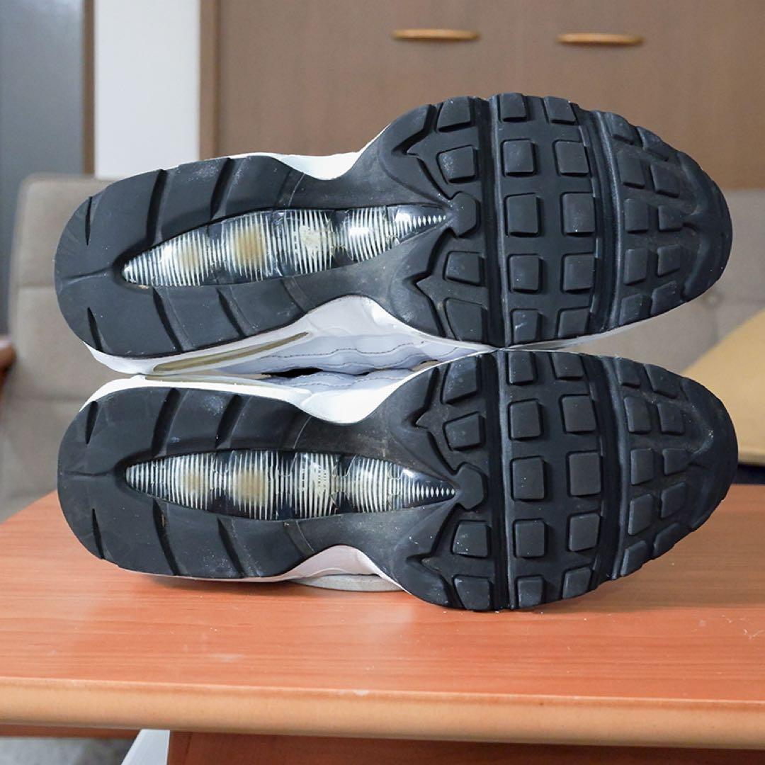 靴 Nike Air Max 95 Yin Yang \"White\" 28.0