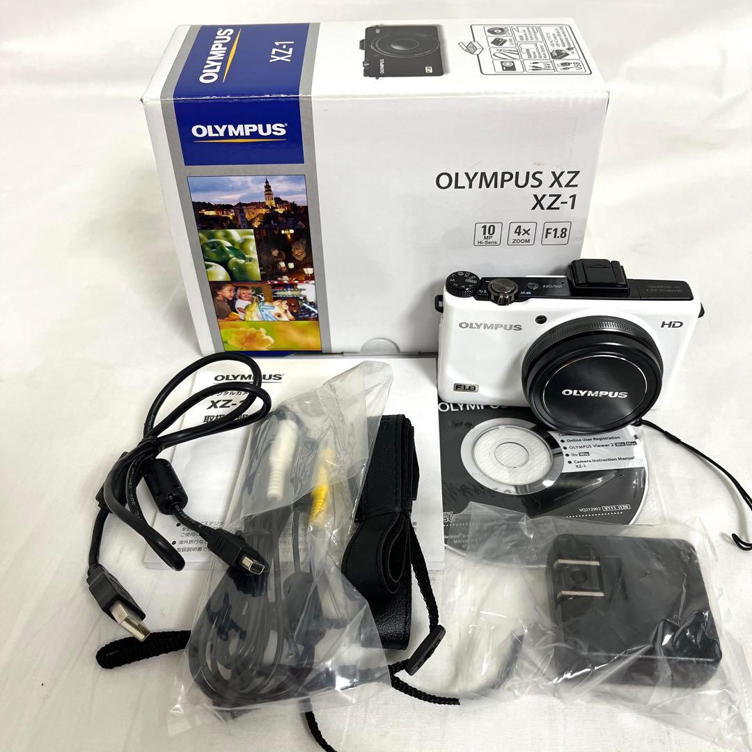 【付属品多数】OLYMPUS オリンパス XZ-1 コンパクトデジタルカメラ オリンパス ニュースリリース： コンパクトデジタルカメラ上級機