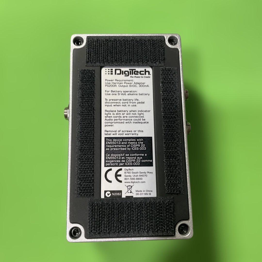 DigiTech Digital Delay エフェクター