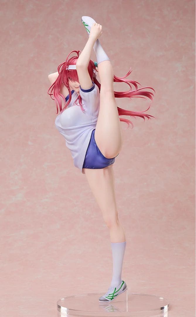 はにかみ彼女 火ノ浦奈々花 体操着Ver. FREEing