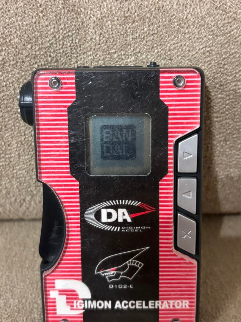 デジモンアクセル エビルゲノム デジタルモンスター