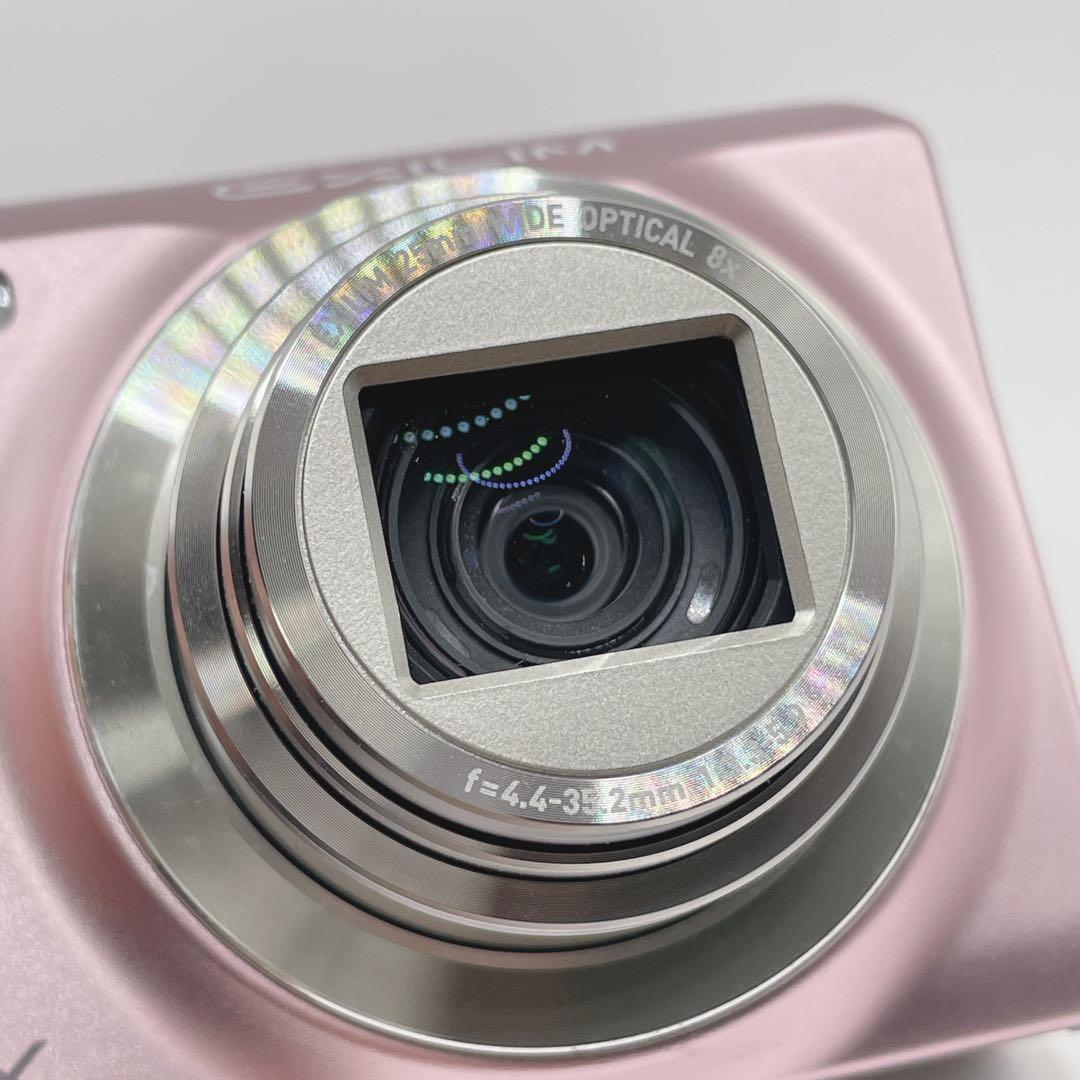 CASIO EXILIM EX-Z3000 ピンク 動作確認済 付属品完備 - メルカリ