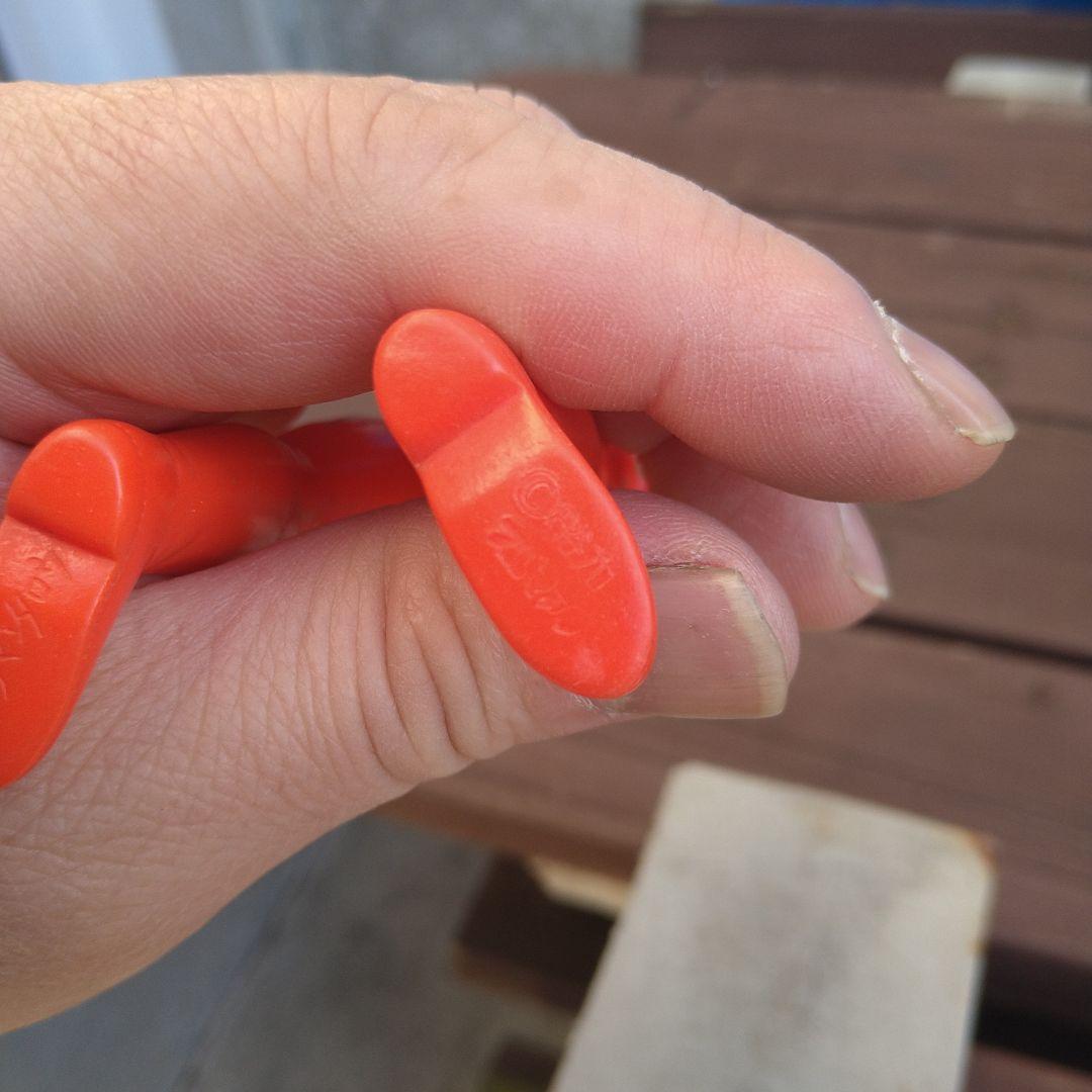 ウルトラマンタロウソフビ中古　ブルマアク