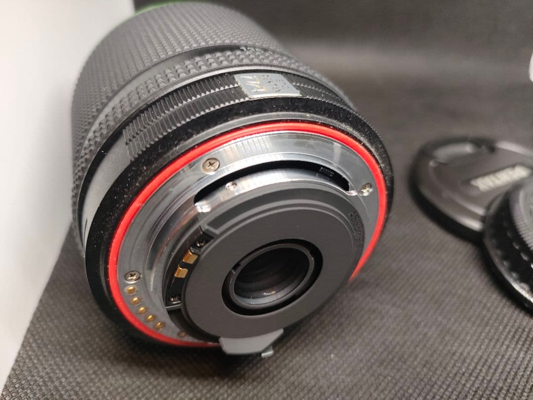 レンズ(ズーム) SMC PENTAX-DA 18-135mm F3.5-5.6