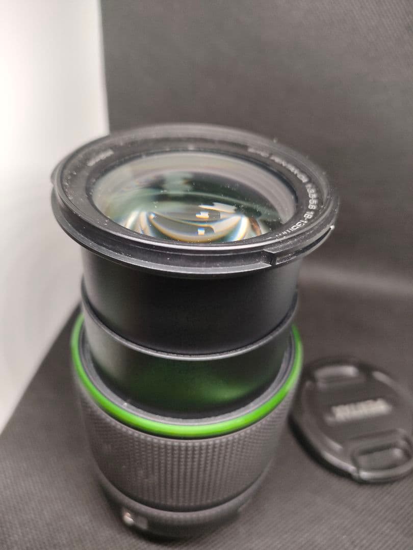 レンズ(ズーム) SMC PENTAX-DA 18-135mm F3.5-5.6