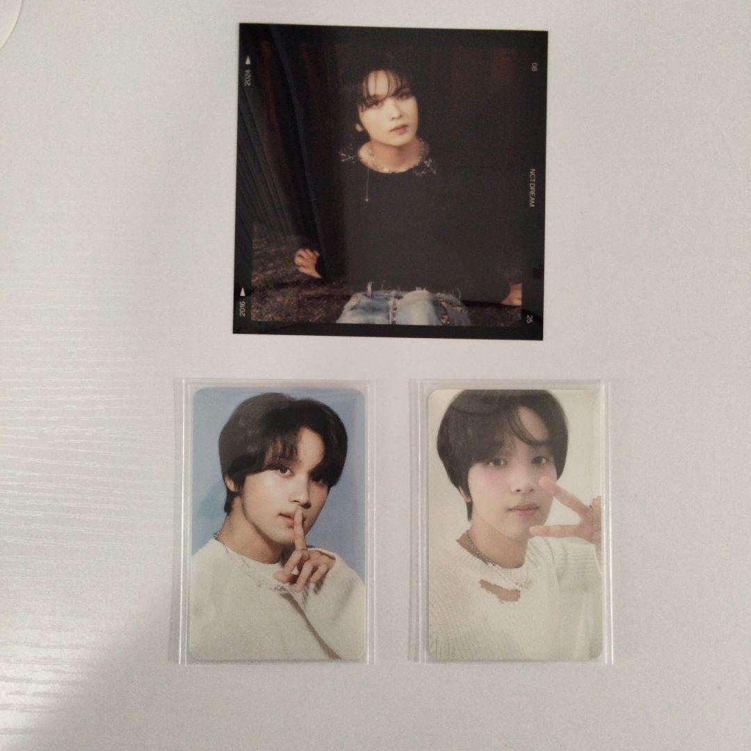 NCT DREAM HAECHAN セット - メルカリ