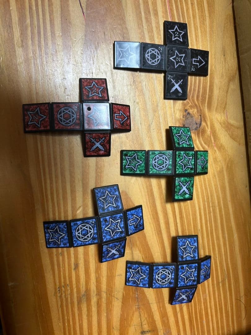 入手困難！！遊戯王ダンジョンダイスモンスターズ　まとめ売り