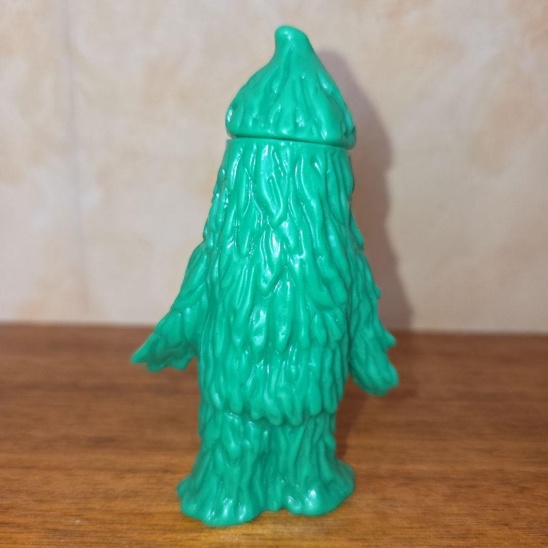 復刻　ブルマァク　ミニ怪獣シリーズ　ザザーン