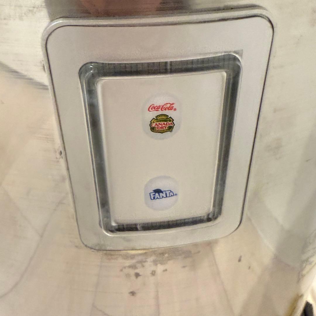 320個限定 コカコーラ コカ・コーラ アイスコールドマシーン 東京