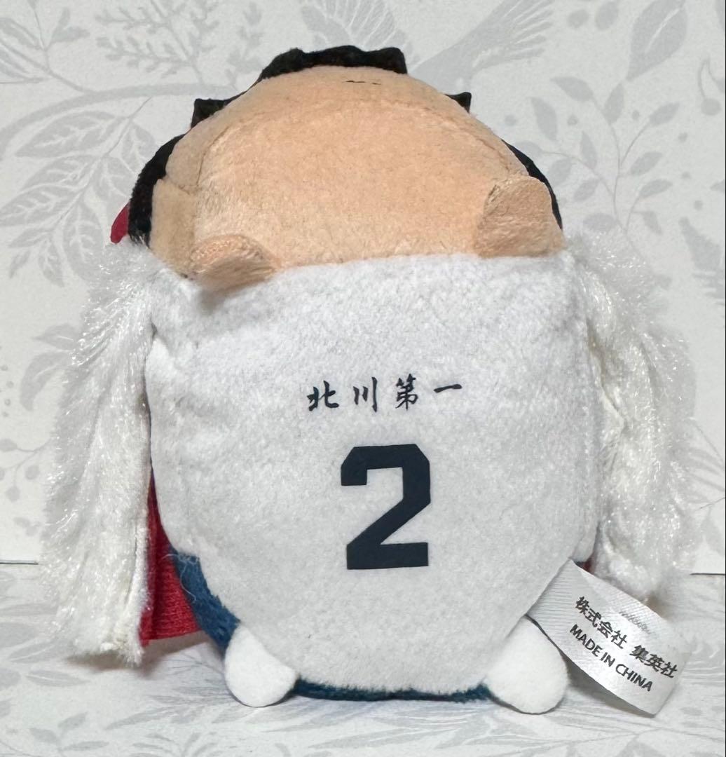 ハイキュー!! のるキャラマスコット 影山飛雄 スペシャルver. - メルカリ