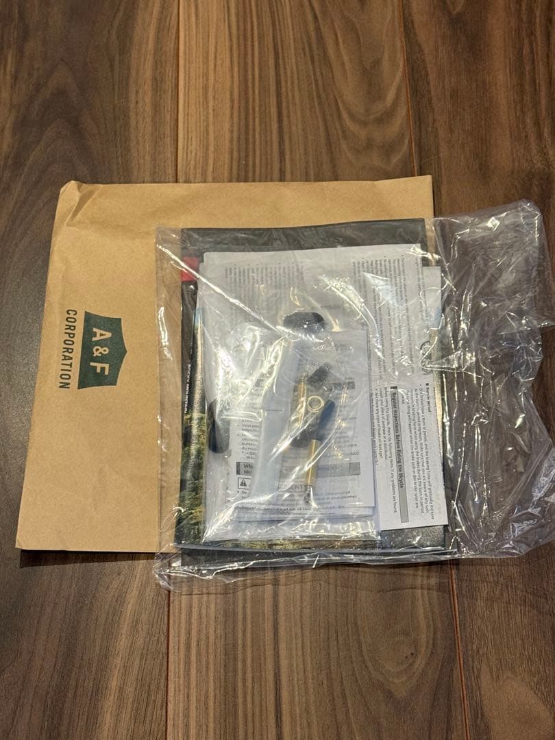 超美品【R7年12月納車 新品未使用】マウンテンバイク ロッキー