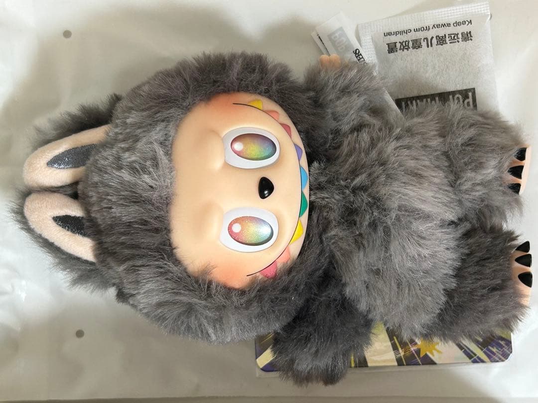 ラブブ シークレット Popmart - メルカリ