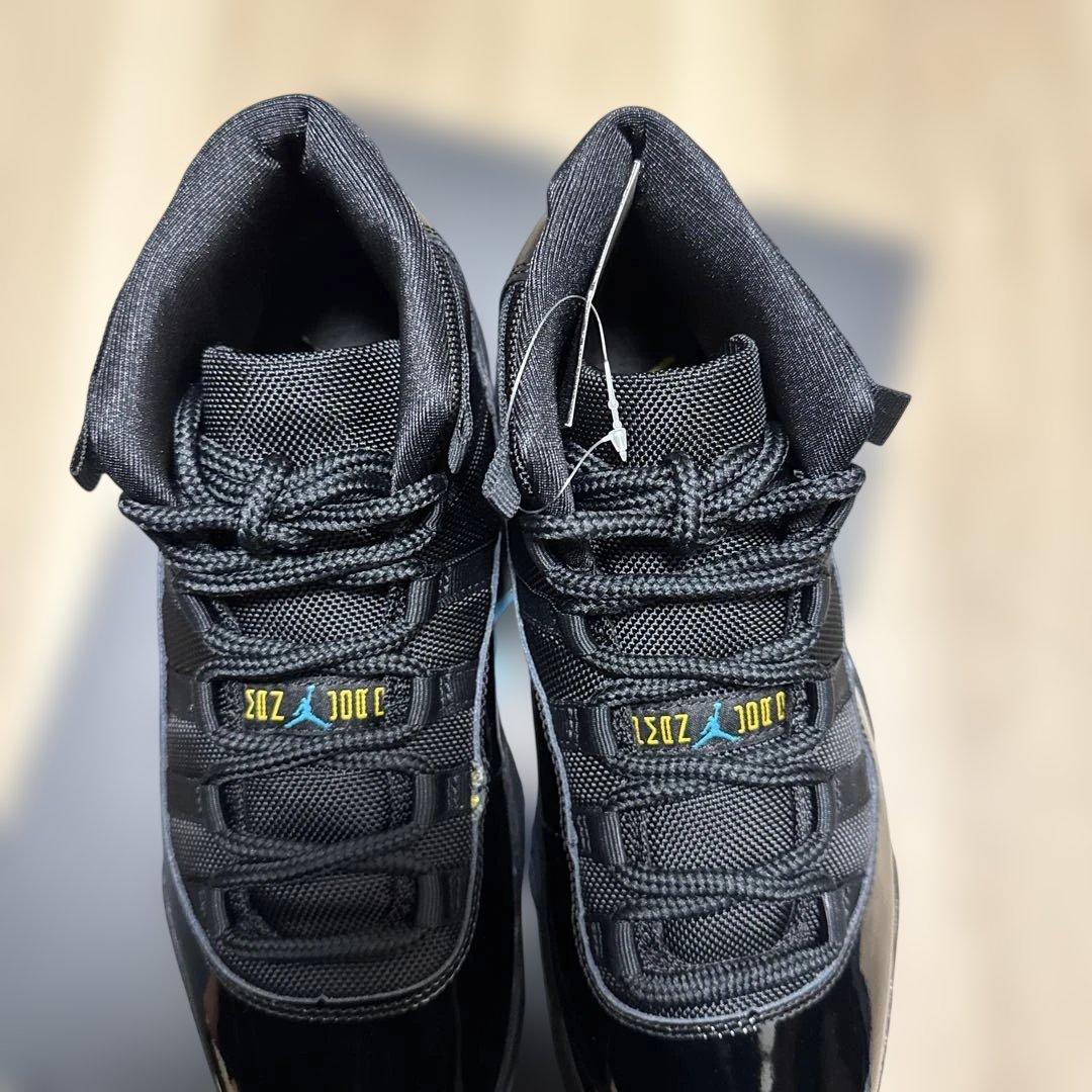 靴 Nike Air Jordan 11 Retro \"Gamma\" (2025)