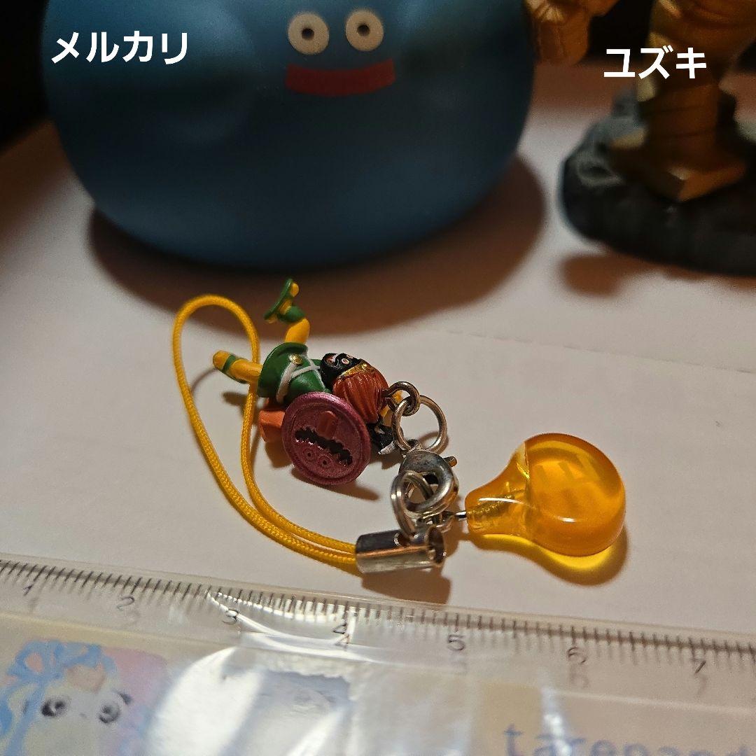 ドラゴンクエストキャラクターマスコットコレクションバーサーカー