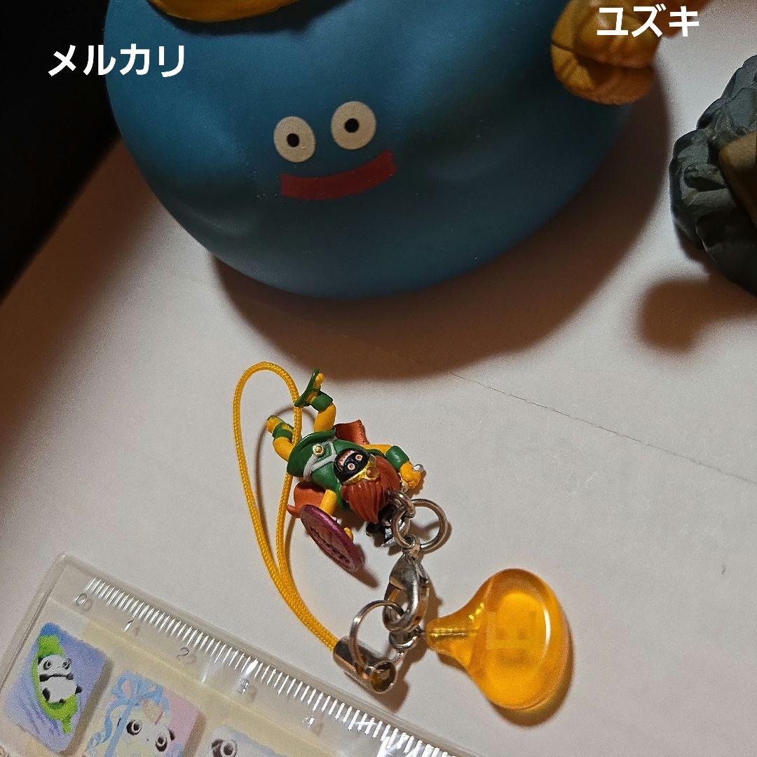 ドラゴンクエストキャラクターマスコットコレクションバーサーカー