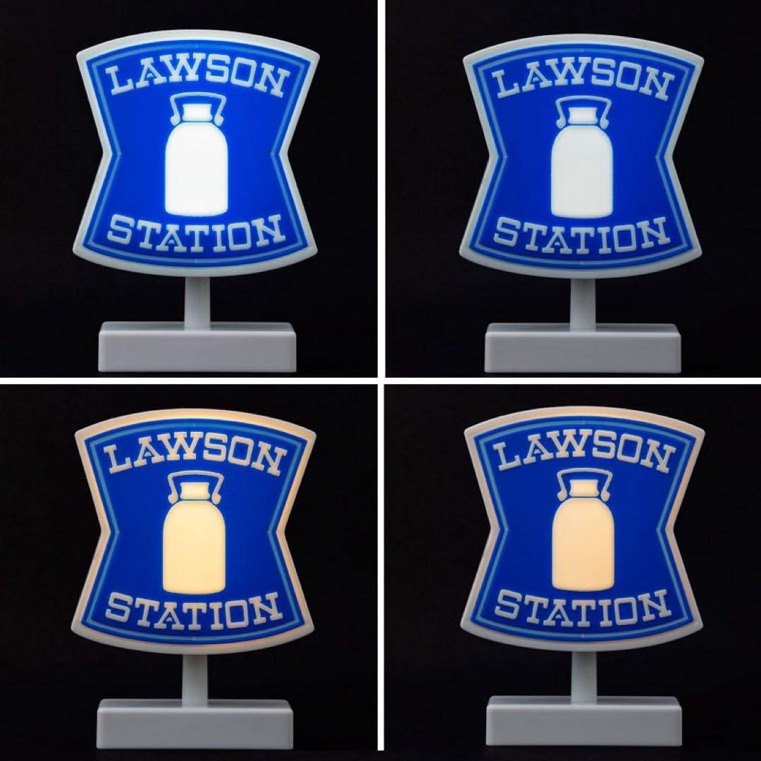 ローソンくじＡ賞アラームクロック＆ルームライト＆トートバッグ＆G、H賞5点セット