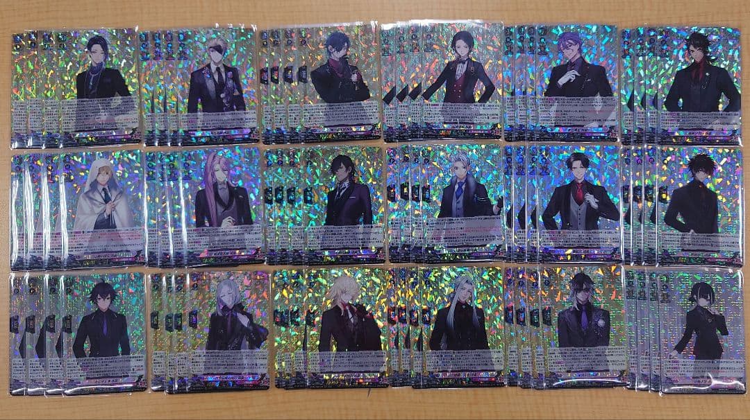 ヴァンガード 刀剣乱舞ONLINE2025 RRR以下4コン DZ-TB02 - メルカリ