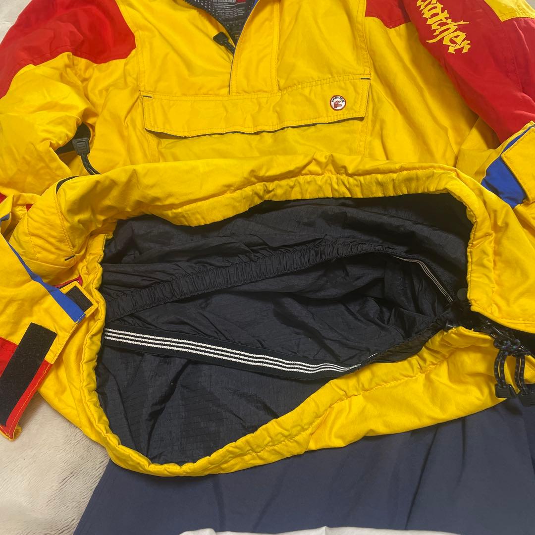 SESSIONS&FABLICEスキーウェアセット メンズ2XL ブランド