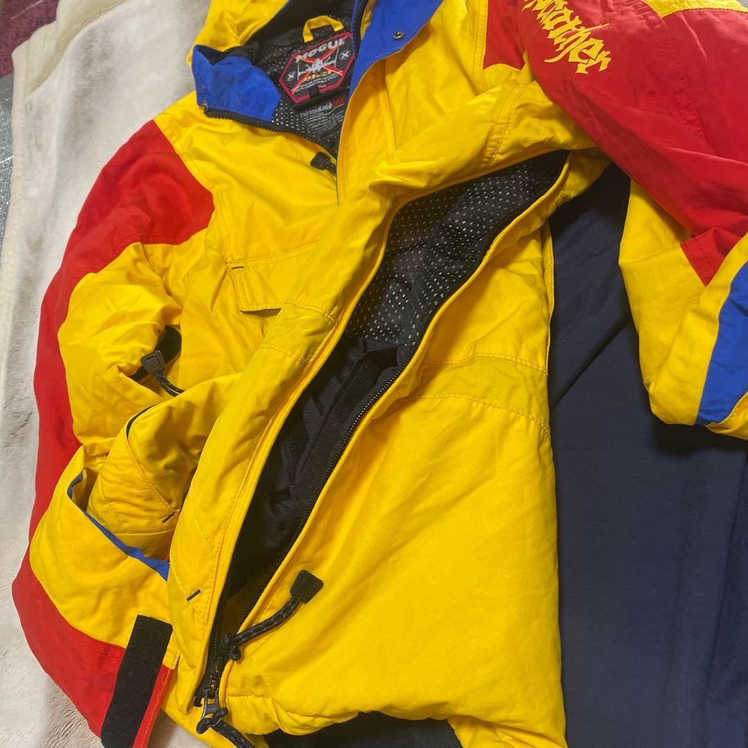 SESSIONS&FABLICEスキーウェアセット メンズ2XL ブランド