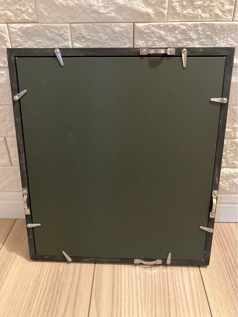 忌野清志郎　リトルスクリーミングレビュー　サイン色紙