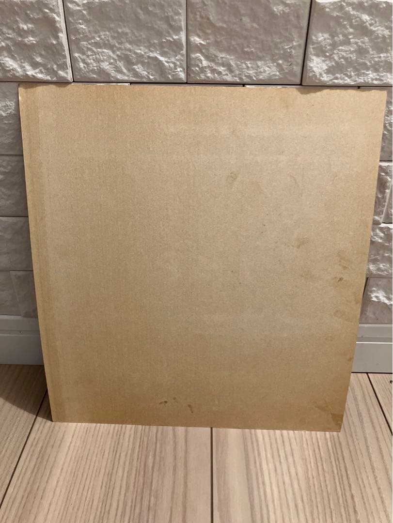 忌野清志郎　リトルスクリーミングレビュー　サイン色紙