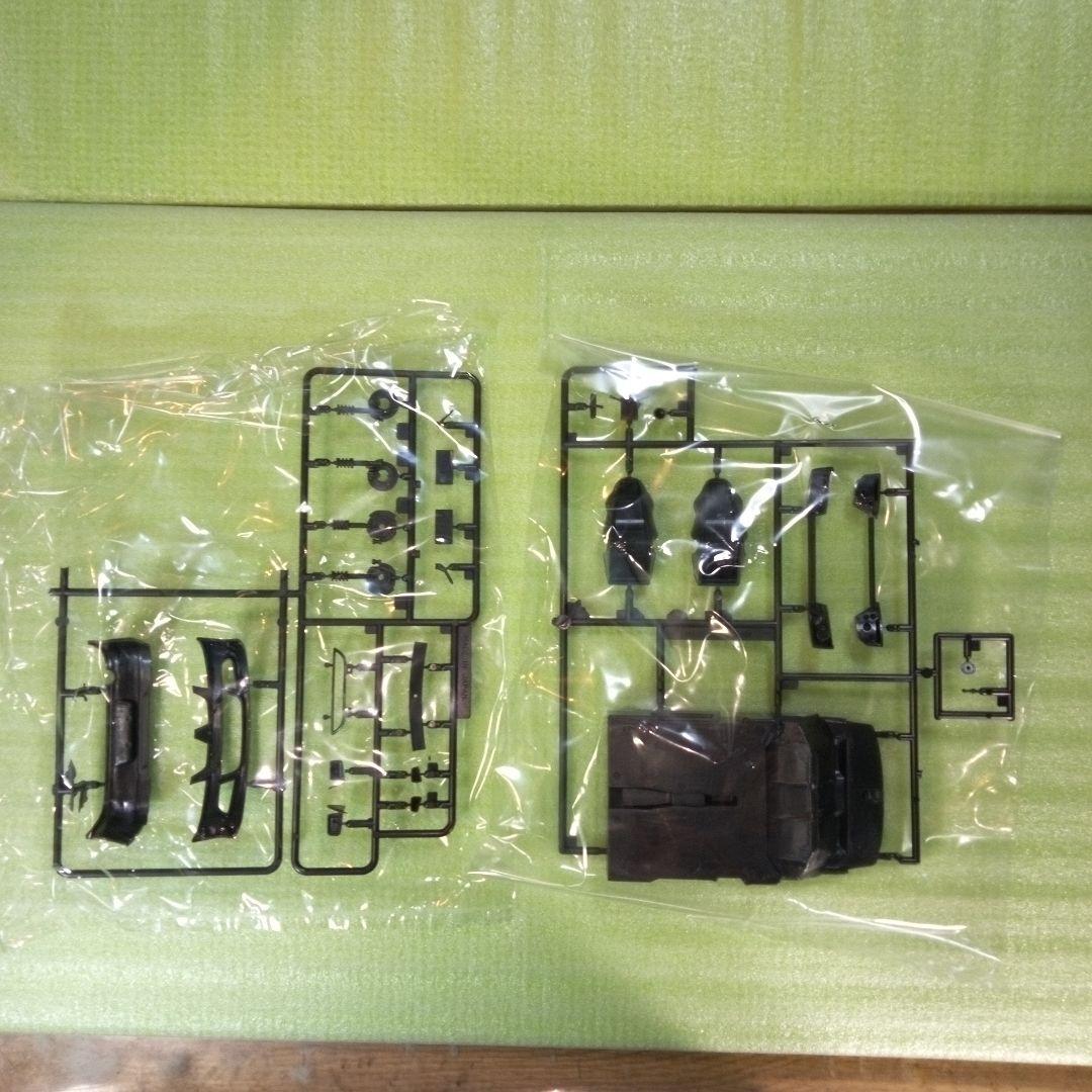 MITSUBISHI LANCER Evolution VIII MR　プラモ