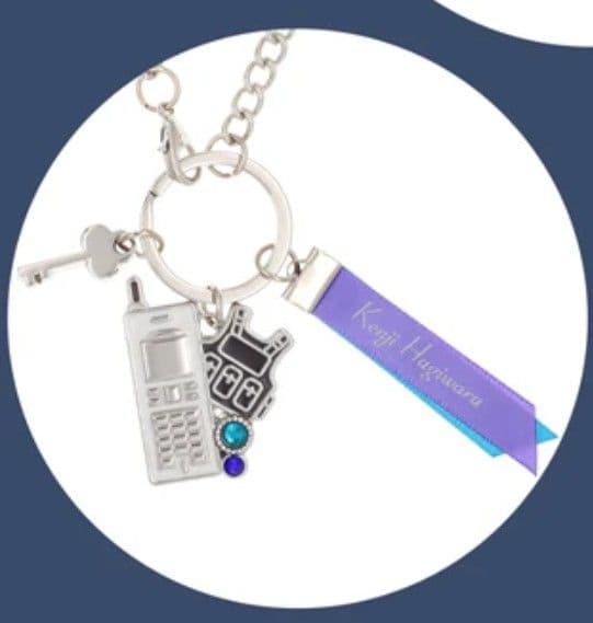 ユニバ クールジャパン 名探偵コナン コレクタブルバッグチャーム