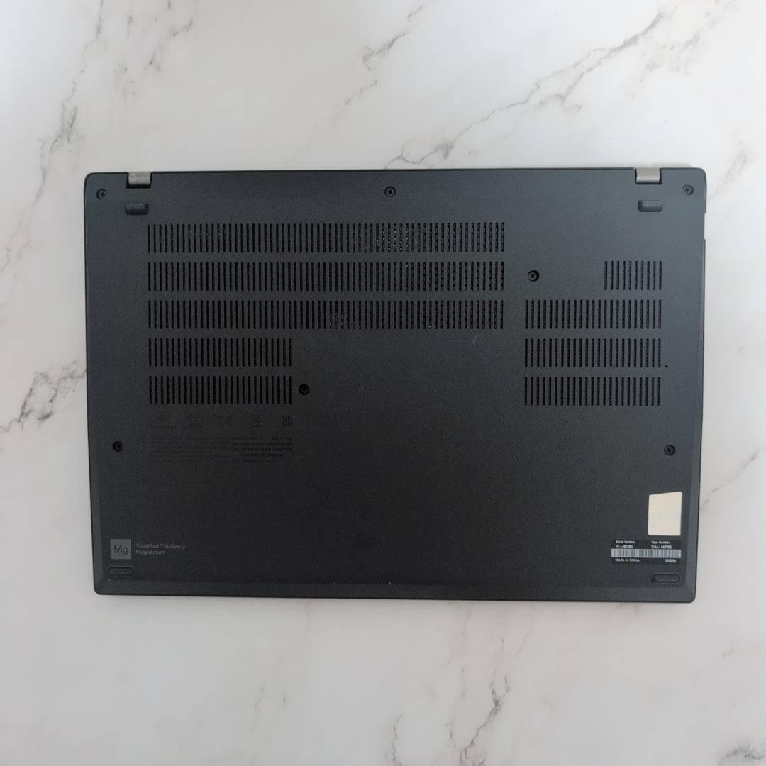 起動◎Lenovo ThinkPadT i7 メモリ32GB SSD1TB - メルカリ