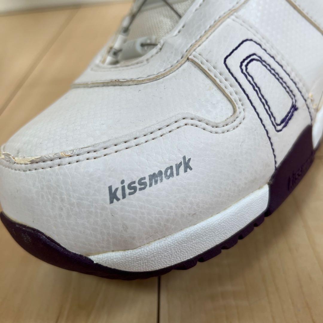 【即日発送】KISSMARKキスマークGENEROUS L09 24.0cm