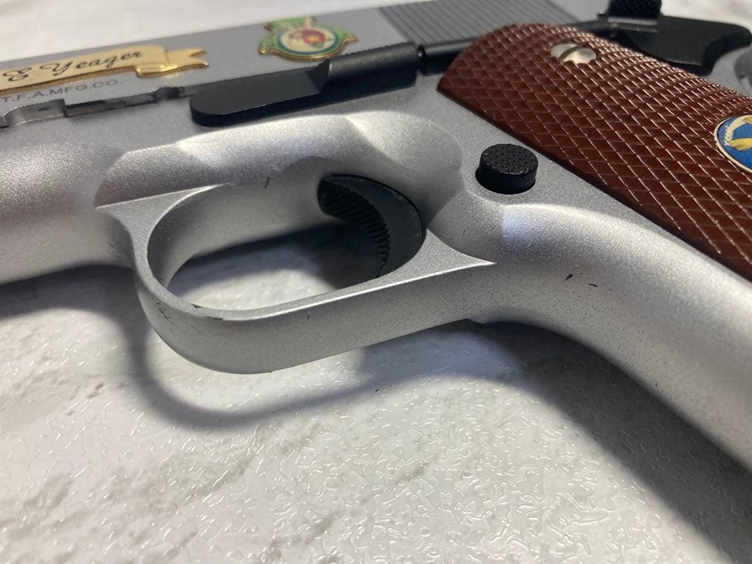 WA M1911〈ストライクウィッチーズ〉 シャーリーモデル - メルカリ