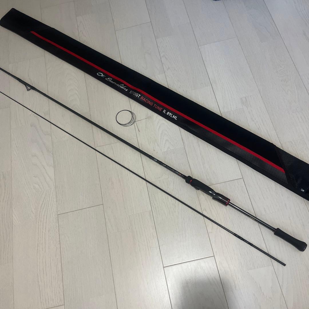 ダイワ　エメラルダスストイストRT IL89LML DAIWA（ダイワ） エメラルダス ストイスト RT IL（インターライン