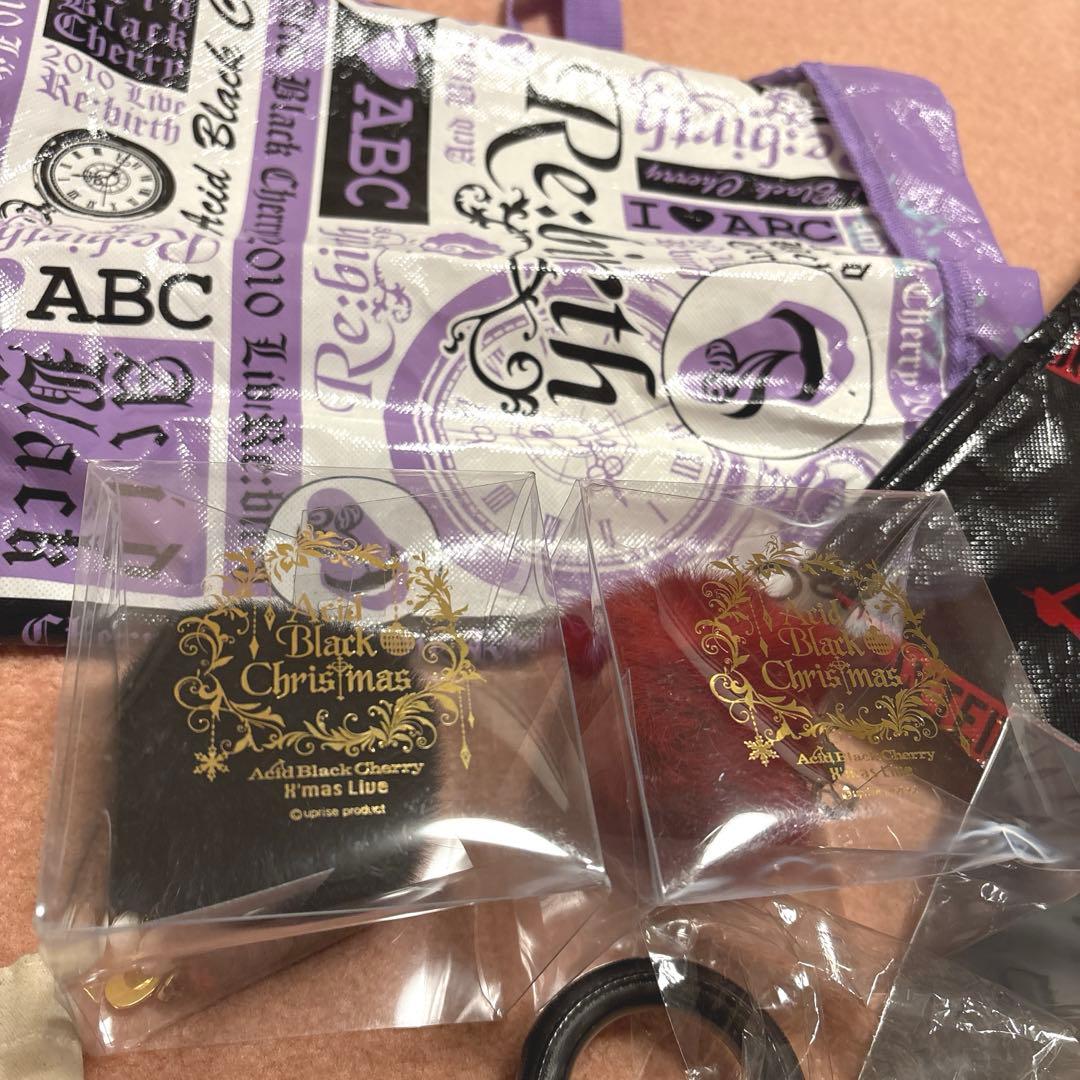 【激レア早い者勝ち】AcidBlackcherryまとめ売り♡