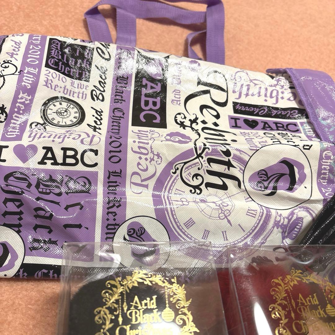 【激レア早い者勝ち】AcidBlackcherryまとめ売り♡