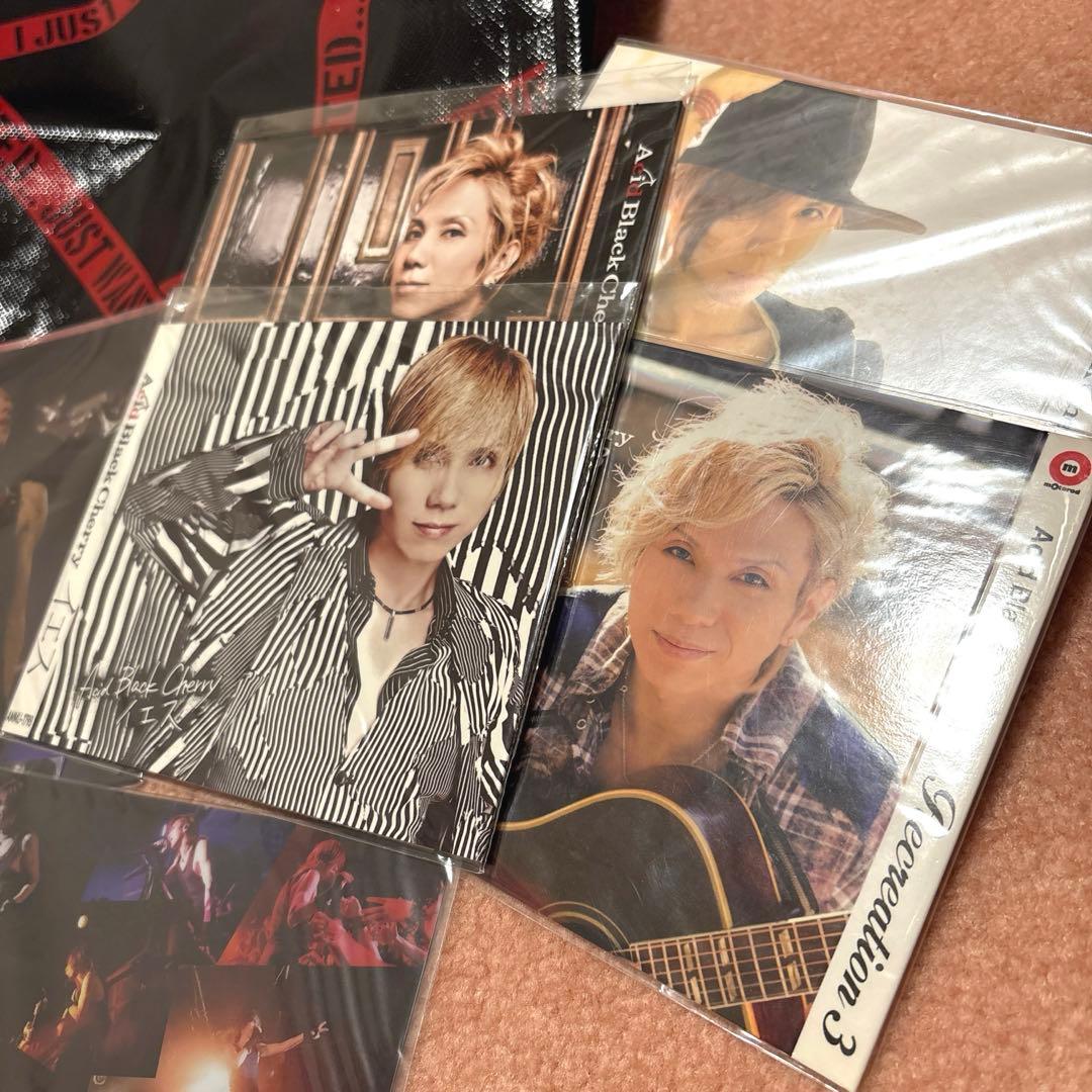 【激レア早い者勝ち】AcidBlackcherryまとめ売り♡