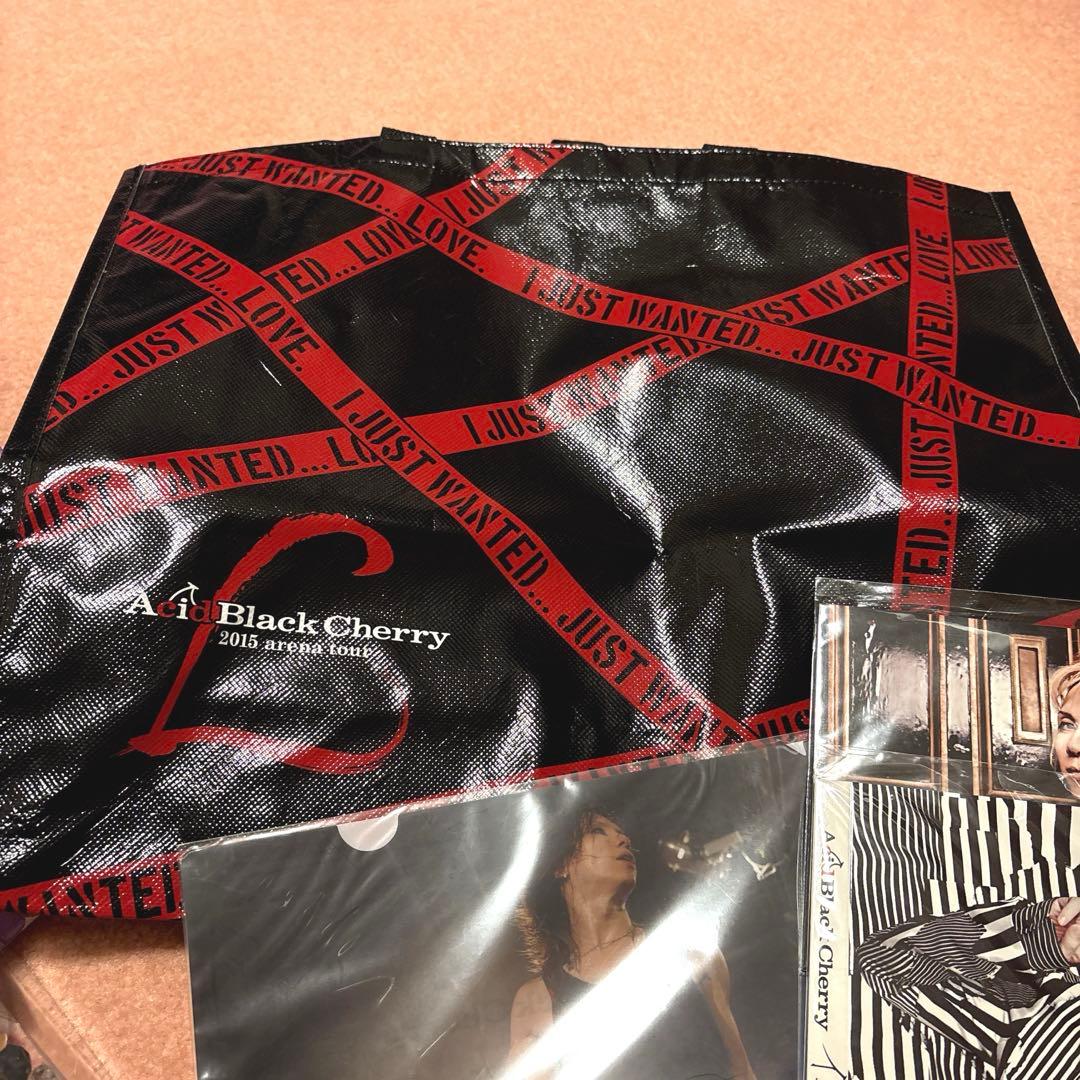 【激レア早い者勝ち】AcidBlackcherryまとめ売り♡