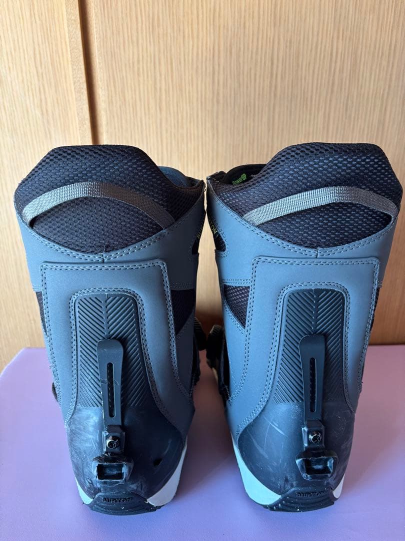 BURTON STEP ON セット PHOTON 26.5cm
