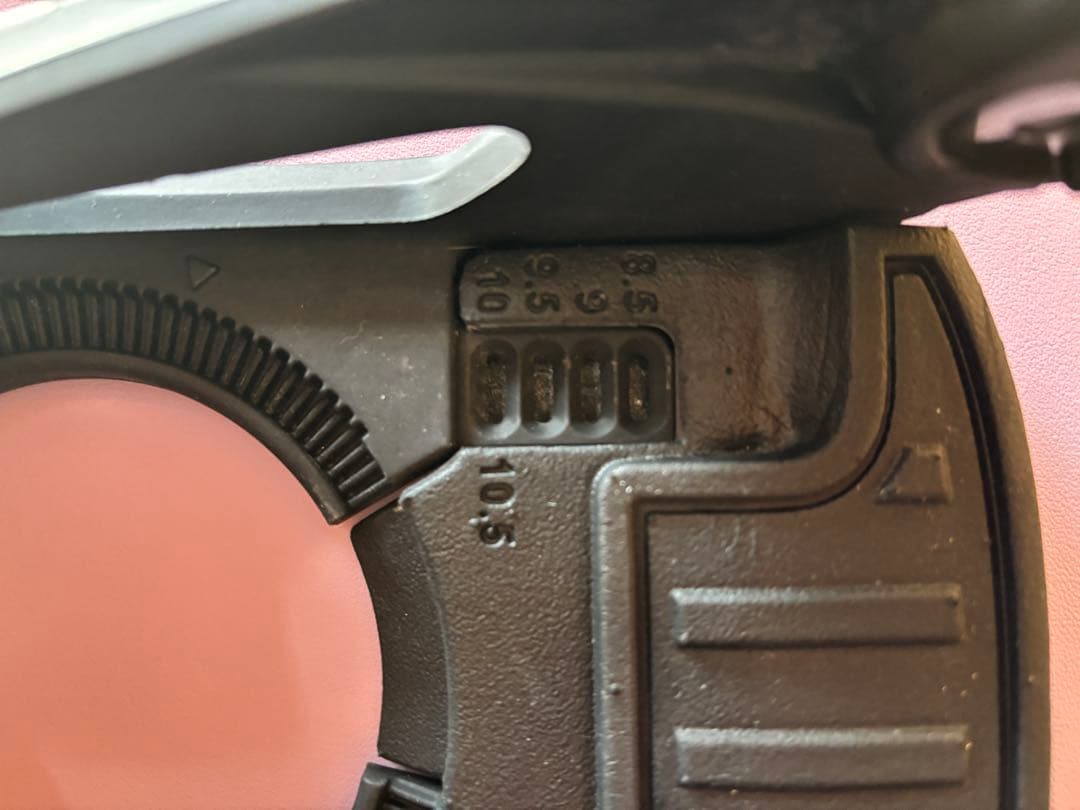 BURTON STEP ON セット PHOTON 26.5cm