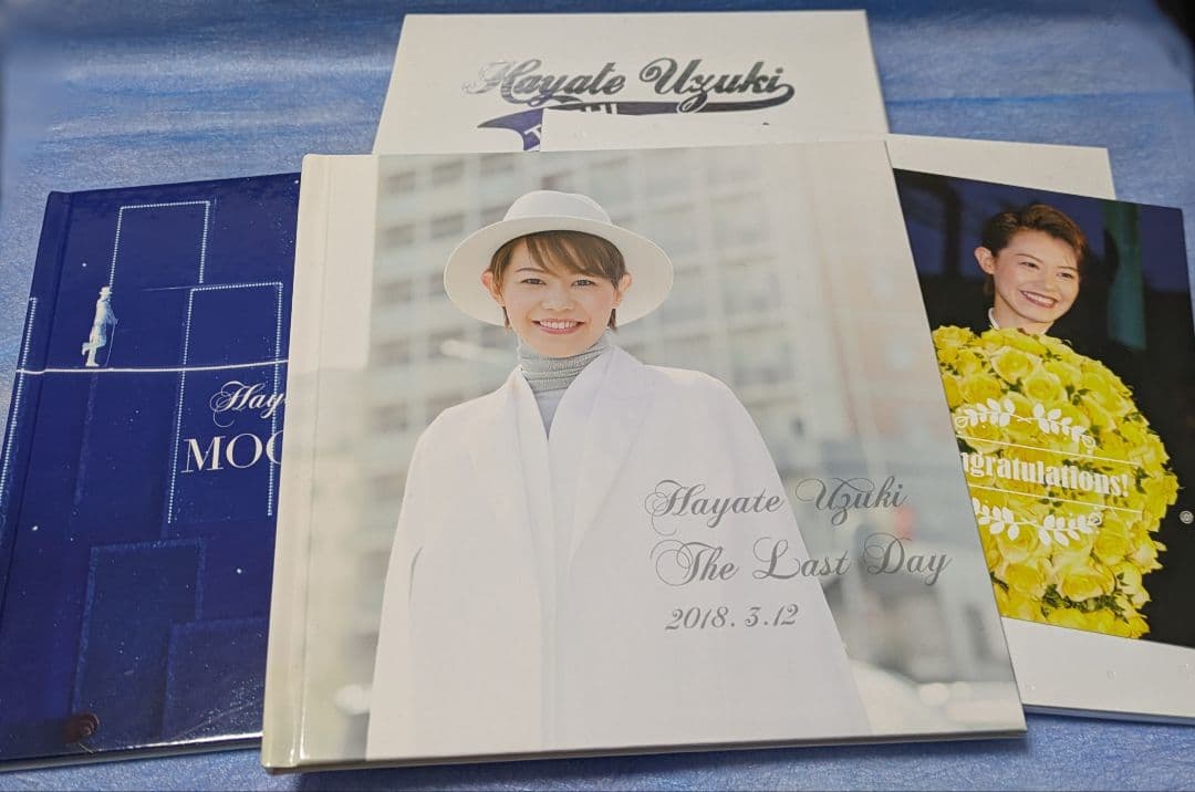 宇月颯 退団記念ブルーレイ＆写真集 宝塚 - メルカリ