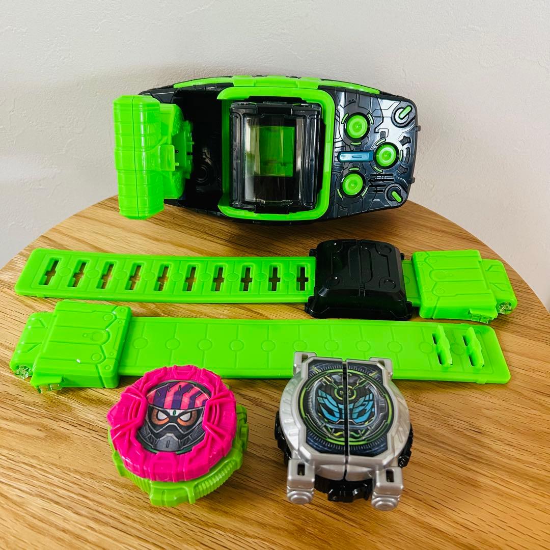 仮面ライダージオウ】仮面ライダーウォズ「変身ベルト DXビヨン