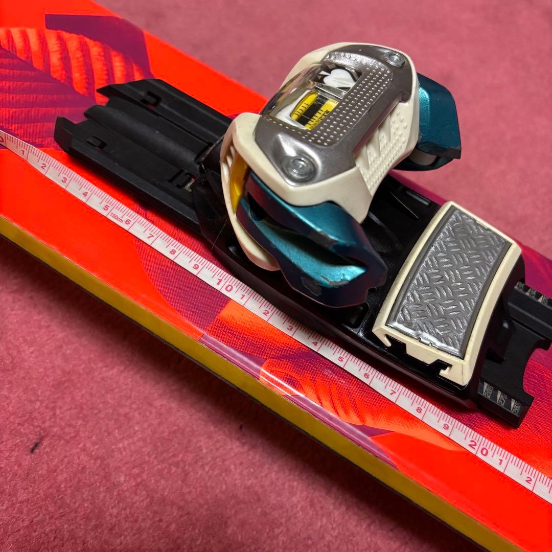 ✨美品✨Volkl フォルクル TWO ファットスキー パウダー板 山スキー