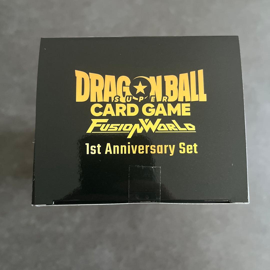 ドラゴンボールスーパーカードゲームフュージョンワールド1st セット