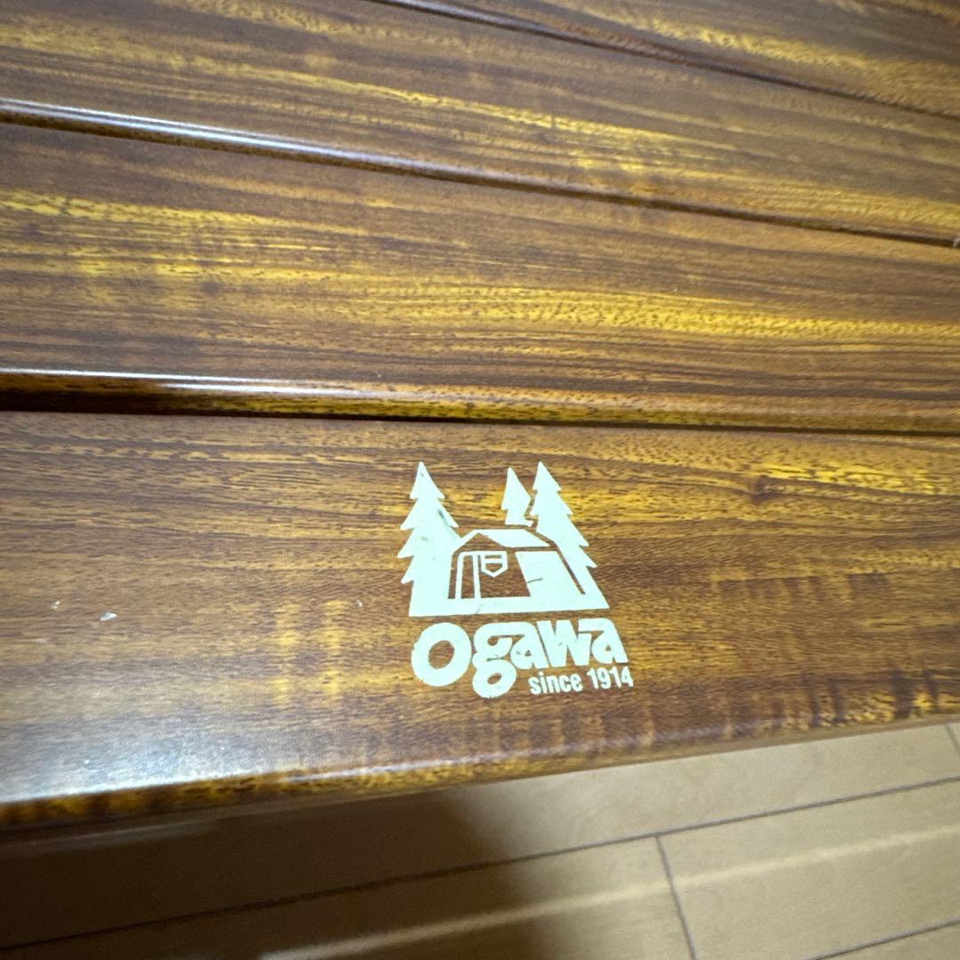 ogawa 3high&low table \"ロング\" キャンプテーブル